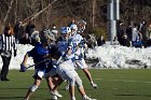 MLax vs RWU  Wheaton College Men’s Lacrosse vs Roger Williams University. - Photo By: KEITH NORDSTROM : Wheaton, Lacrosse, LAX